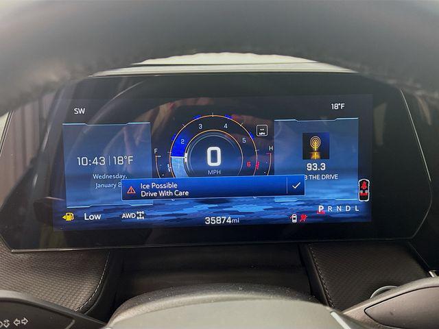 used 2025 Chevrolet Equinox car, priced at $24,400