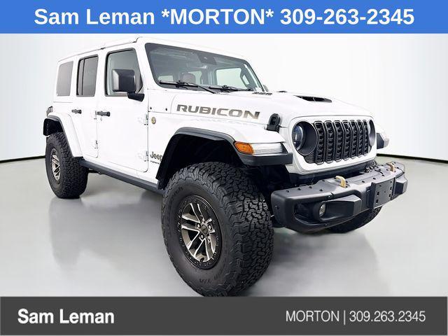 used 2024 Jeep Wrangler car, priced at $72,000