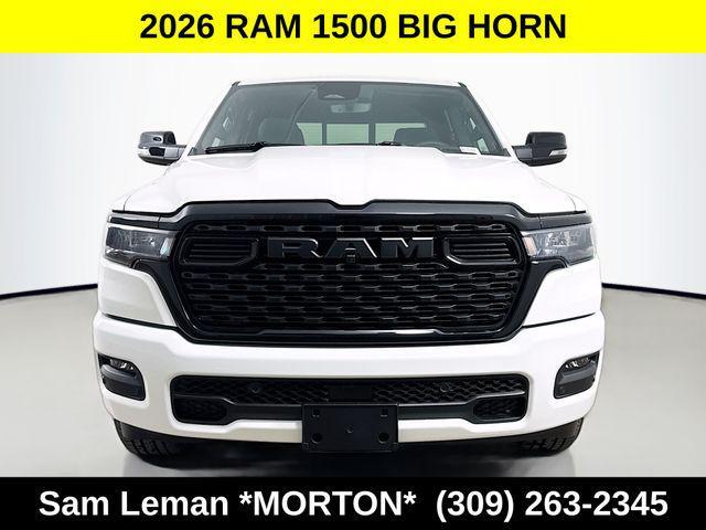 new 2026 Ram 1500 car, priced at $50,440