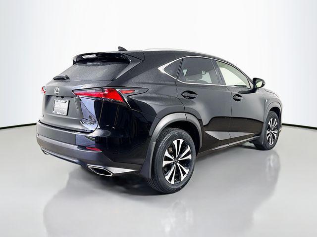 used 2021 Lexus NX 300 car, priced at $27,699