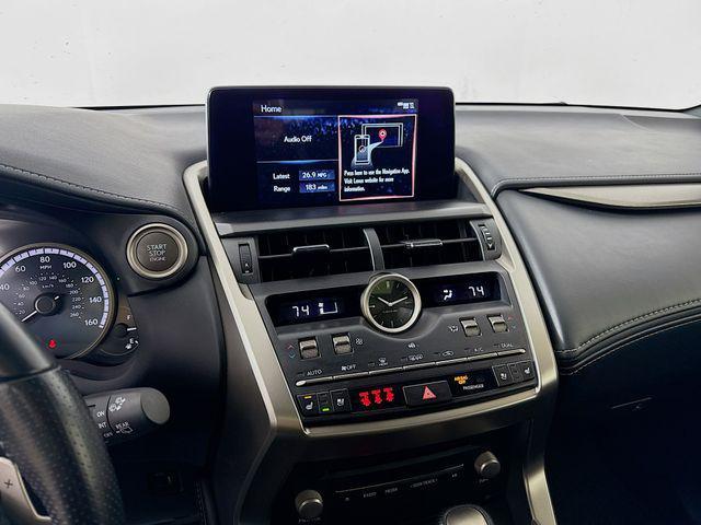 used 2021 Lexus NX 300 car, priced at $27,699