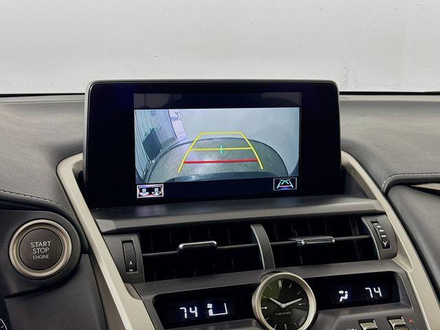 used 2021 Lexus NX 300 car, priced at $27,699