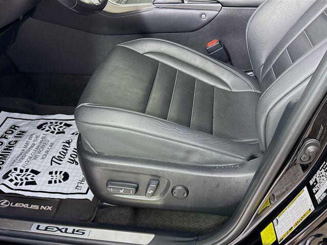 used 2021 Lexus NX 300 car, priced at $27,699