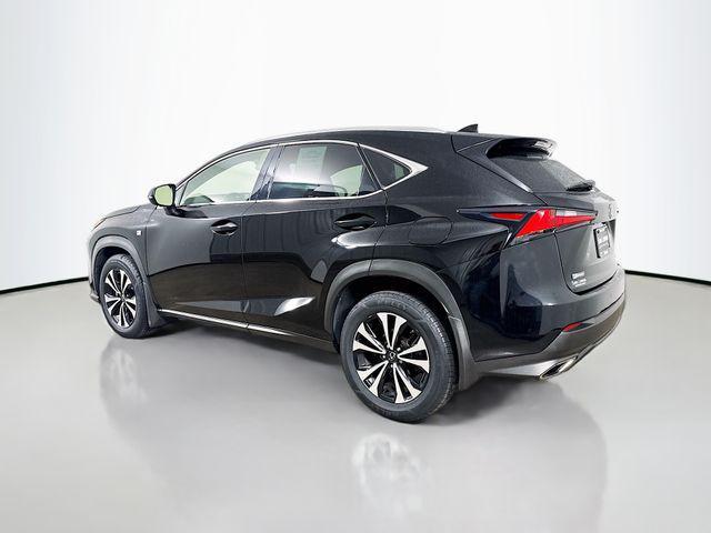 used 2021 Lexus NX 300 car, priced at $27,699