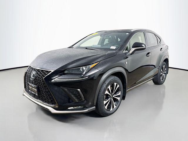 used 2021 Lexus NX 300 car, priced at $27,699
