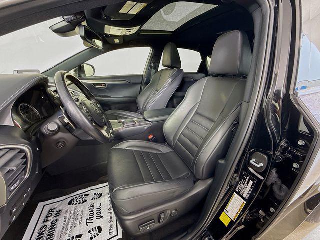 used 2021 Lexus NX 300 car, priced at $27,699