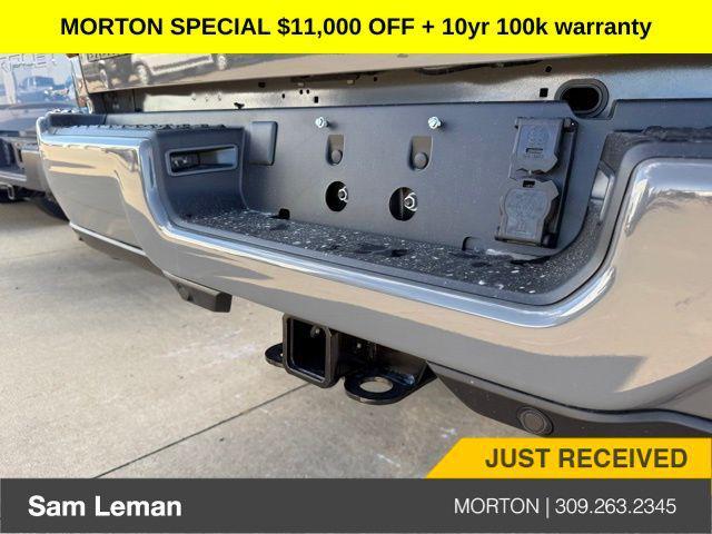 new 2026 Ram 2500 car, priced at $70,154