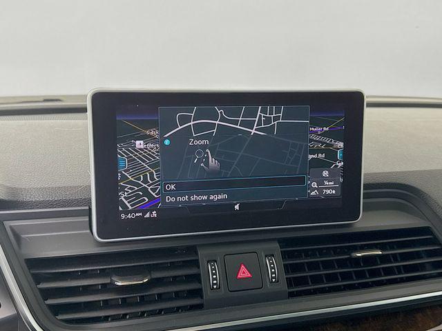 used 2018 Audi Q5 car, priced at $18,271