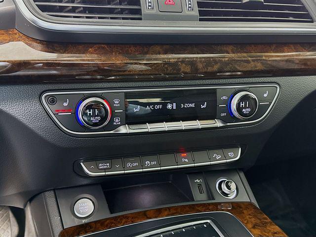 used 2018 Audi Q5 car, priced at $18,271