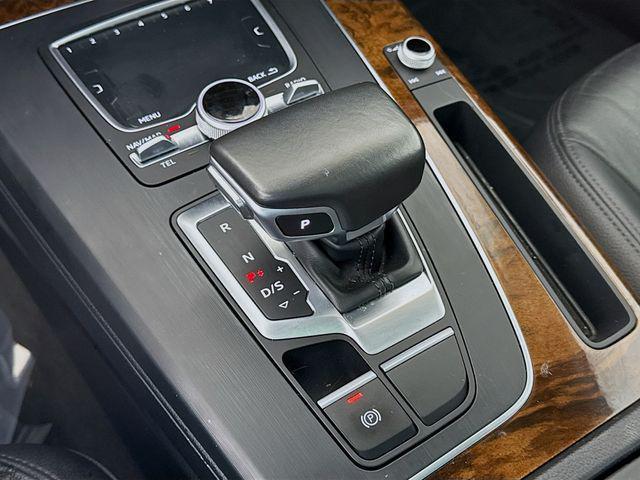 used 2018 Audi Q5 car, priced at $18,271