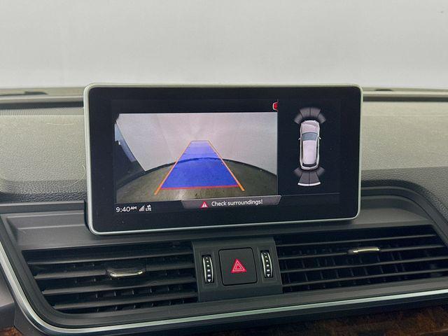 used 2018 Audi Q5 car, priced at $18,271