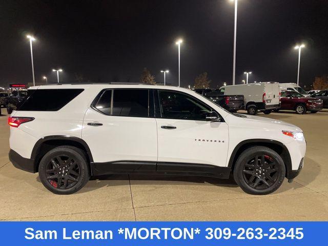 used 2019 Chevrolet Traverse car, priced at $19,199