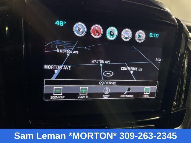 used 2019 Chevrolet Traverse car, priced at $19,199