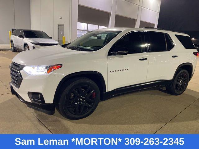 used 2019 Chevrolet Traverse car, priced at $19,199