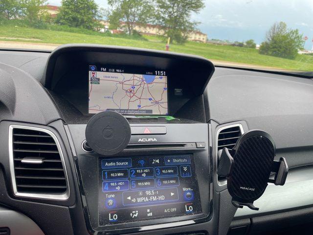 used 2017 Acura RDX car, priced at $15,109
