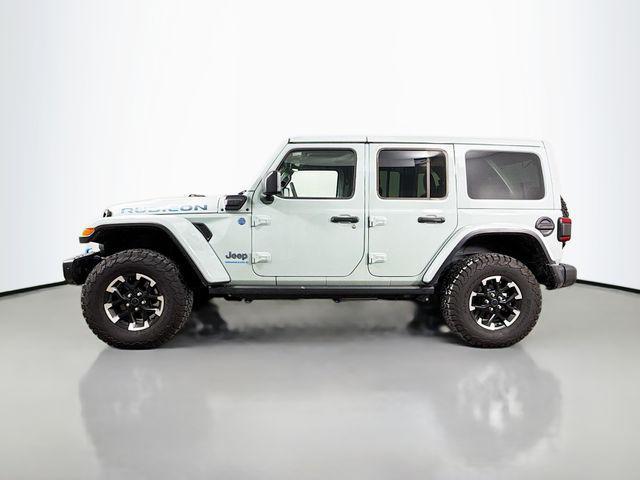 used 2024 Jeep Wrangler 4xe car, priced at $38,797