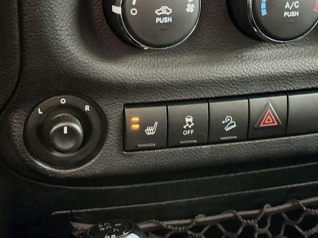 used 2017 Jeep Wrangler Unlimited car, priced at $18,995