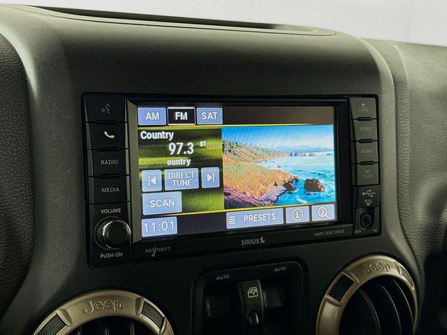 used 2017 Jeep Wrangler Unlimited car, priced at $18,995