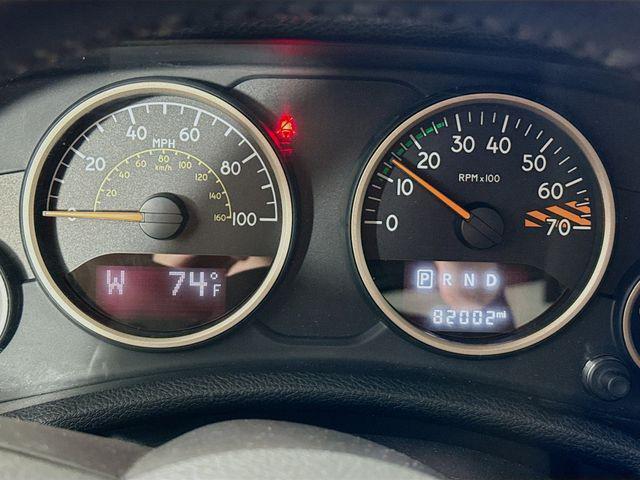 used 2017 Jeep Wrangler Unlimited car, priced at $18,995