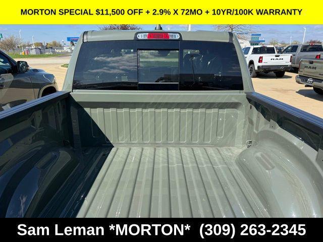 new 2026 Ram 1500 car, priced at $52,401