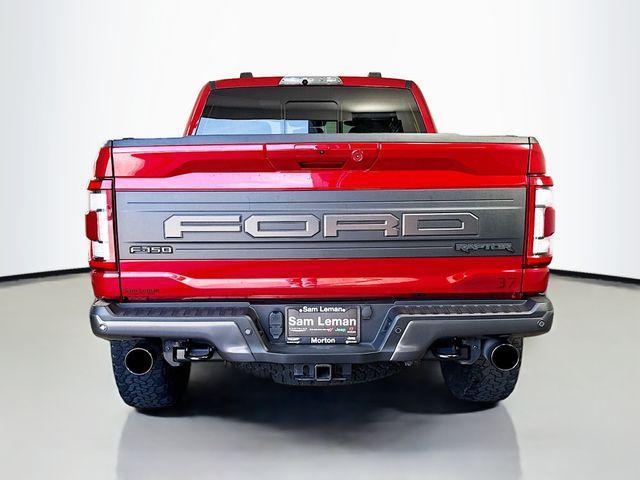 used 2022 Ford F-150 car, priced at $54,189