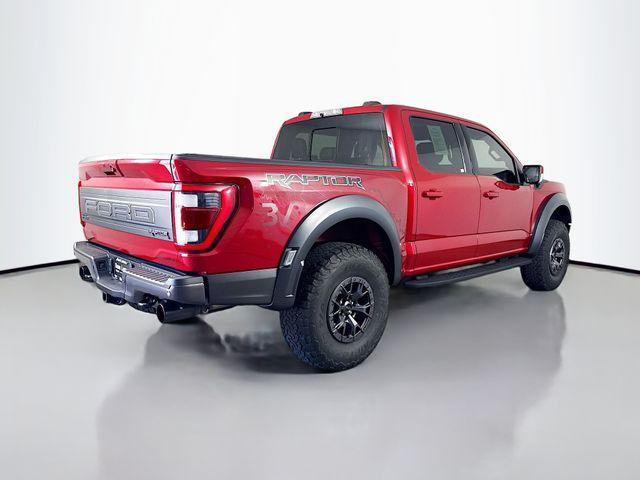 used 2022 Ford F-150 car, priced at $54,189