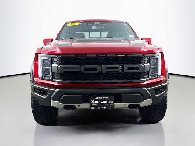 used 2022 Ford F-150 car, priced at $54,189