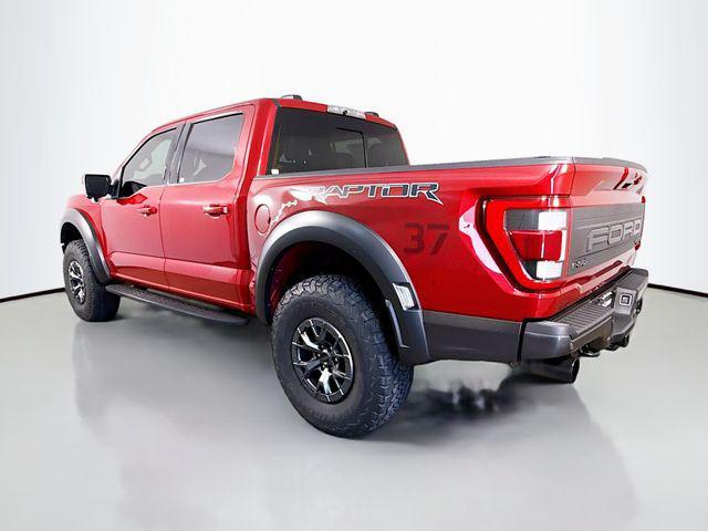 used 2022 Ford F-150 car, priced at $54,189
