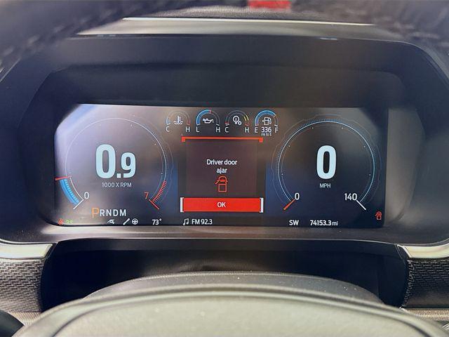 used 2022 Ford F-150 car, priced at $54,189