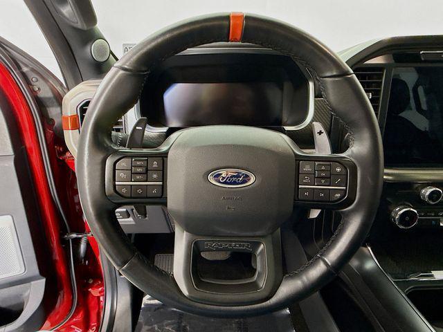 used 2022 Ford F-150 car, priced at $54,189