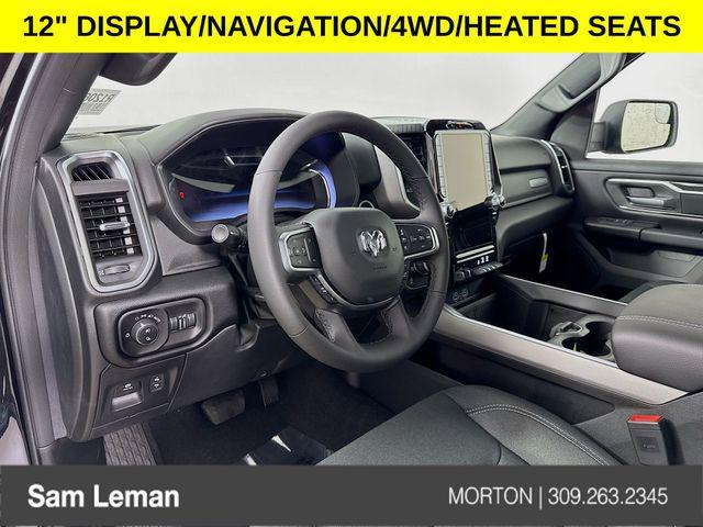 new 2026 Ram 1500 car, priced at $53,094