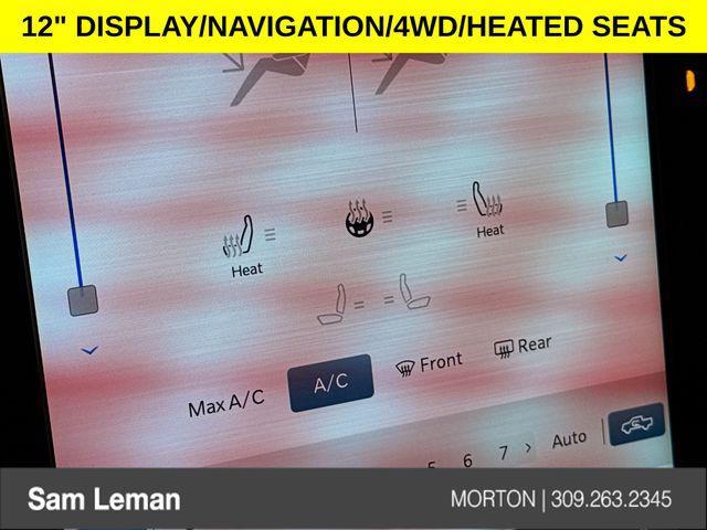 new 2026 Ram 1500 car, priced at $53,094