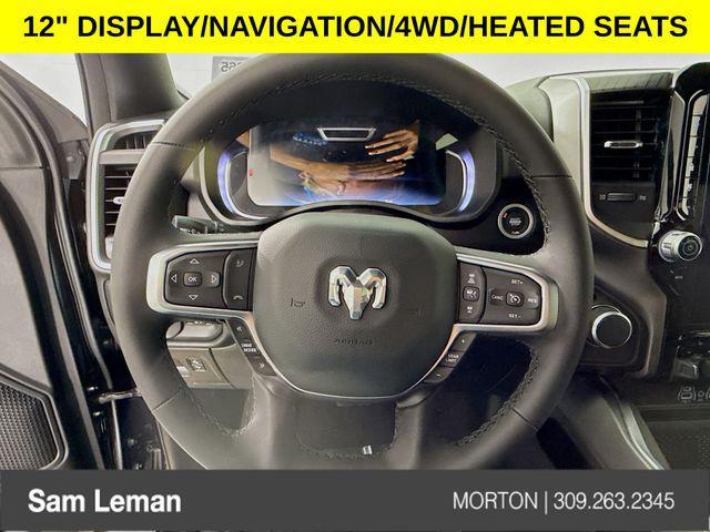 new 2026 Ram 1500 car, priced at $53,094