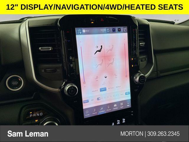 new 2026 Ram 1500 car, priced at $53,094