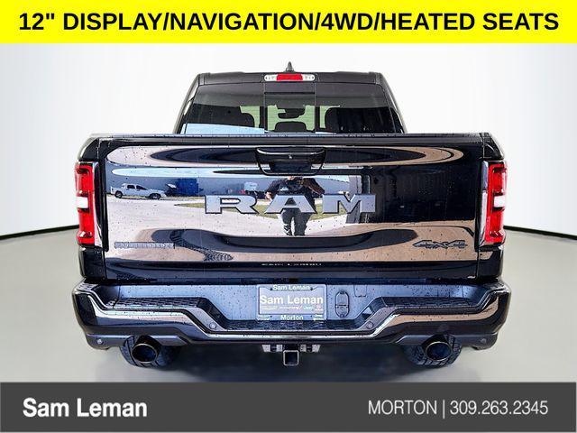 new 2026 Ram 1500 car, priced at $53,094