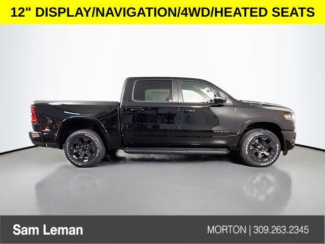 new 2026 Ram 1500 car, priced at $53,094
