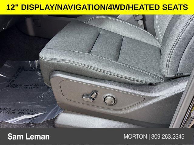 new 2026 Ram 1500 car, priced at $53,094