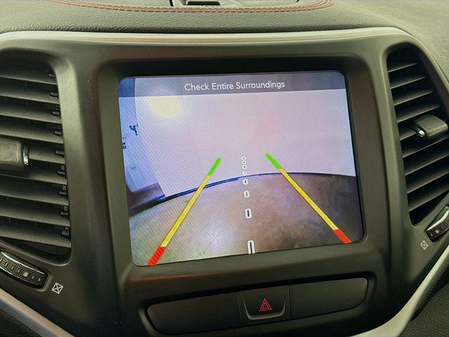 used 2016 Jeep Cherokee car, priced at $12,361