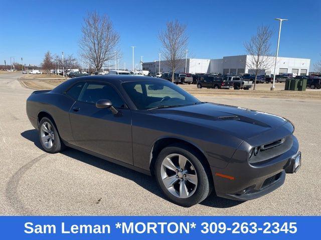 used 2017 Dodge Challenger car, priced at $14,300