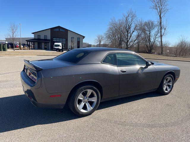 used 2017 Dodge Challenger car, priced at $14,300