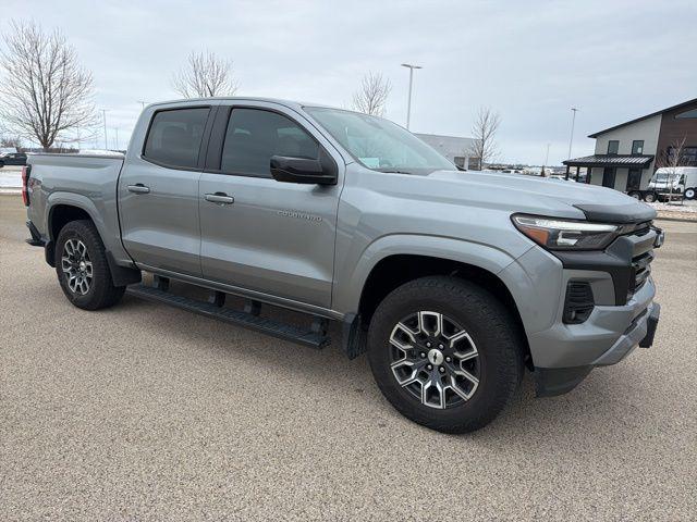 used 2023 Chevrolet Colorado car, priced at $34,995
