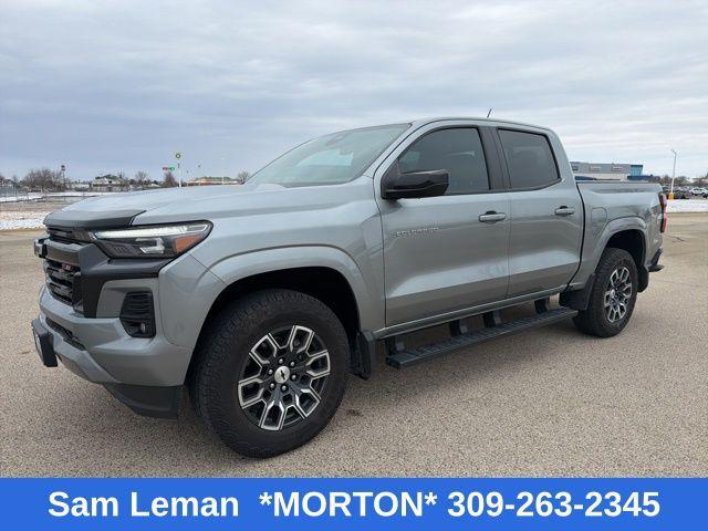 used 2023 Chevrolet Colorado car, priced at $34,995
