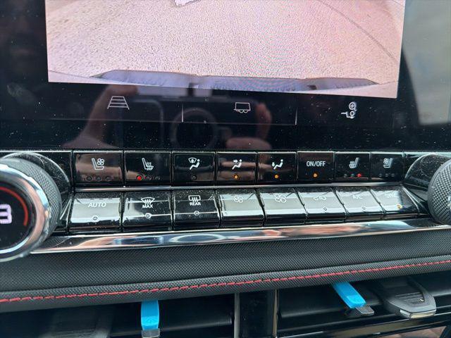 used 2023 Chevrolet Colorado car, priced at $34,995