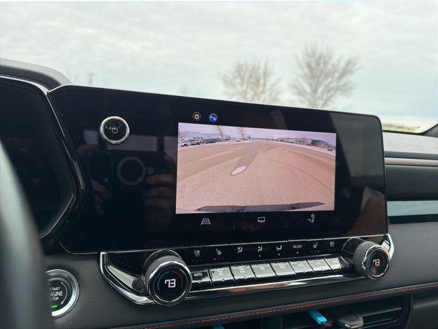 used 2023 Chevrolet Colorado car, priced at $34,995