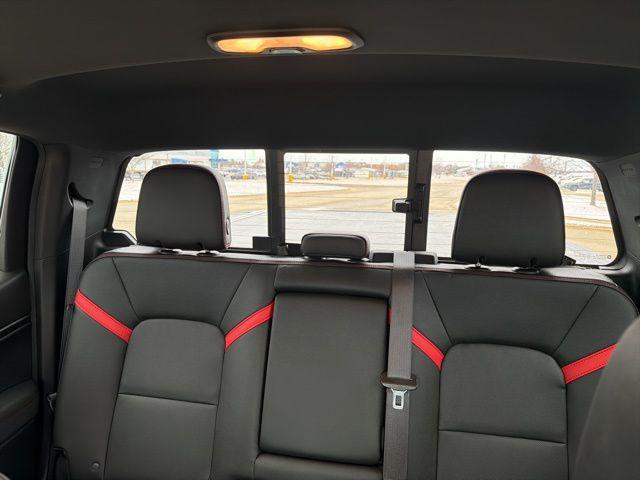 used 2023 Chevrolet Colorado car, priced at $34,995