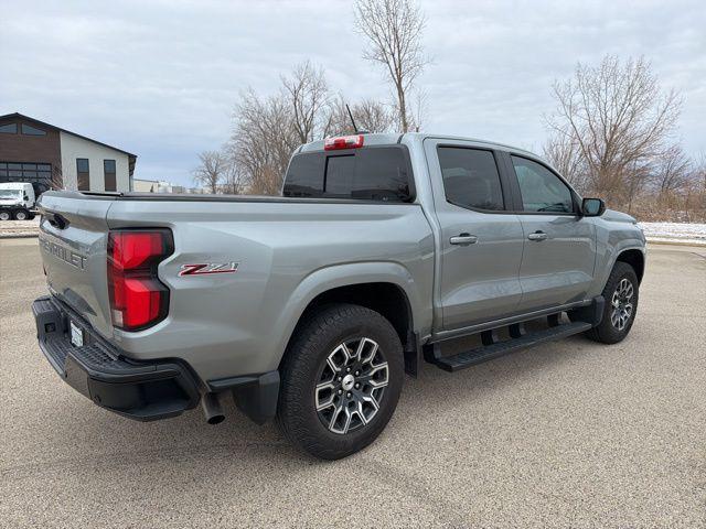 used 2023 Chevrolet Colorado car, priced at $34,995