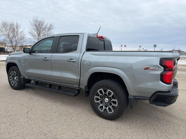 used 2023 Chevrolet Colorado car, priced at $34,995