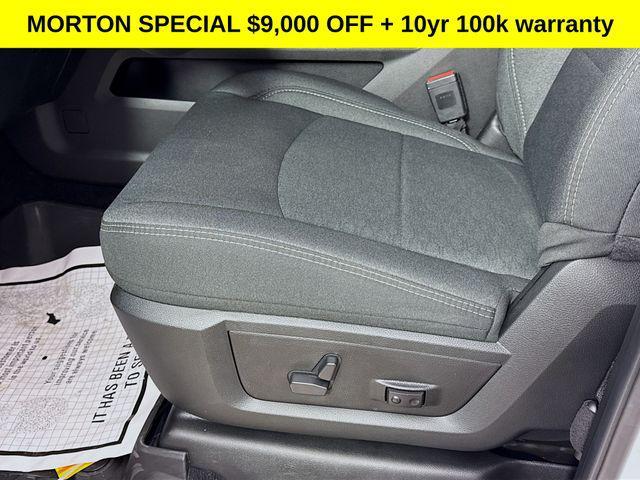 new 2026 Ram 2500 car, priced at $58,960