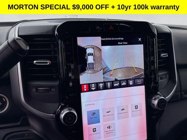 new 2026 Ram 2500 car, priced at $58,960