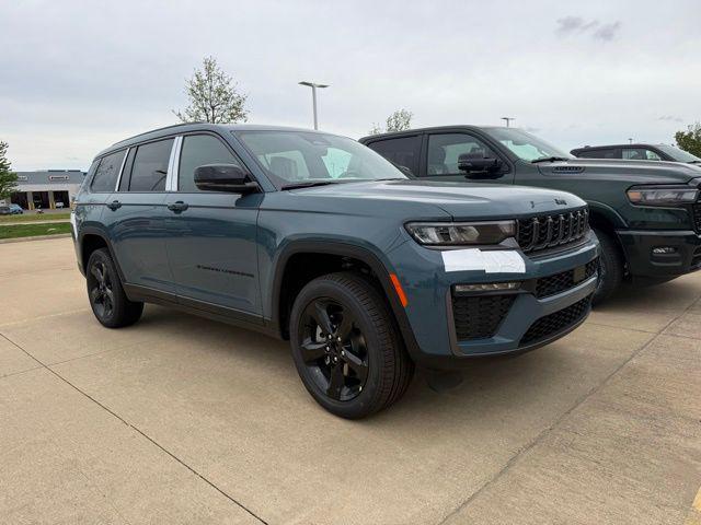 new 2026 Jeep Grand Cherokee L car, priced at $46,322